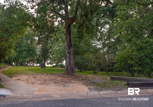 Photo 4 of Land for sale at 0 Sans Souci Ln, Fairhope, AL 36532 | MLS# 396240 | Listing updated on 2026-09-09