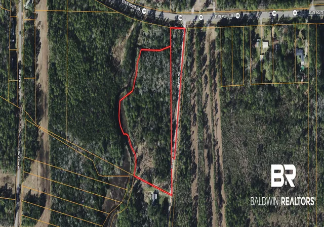Photo 1 of Land for sale at 0 Clark Rd, Coden, AL 36523 | MLS# 409504 | Listing updated on 2026-08-25