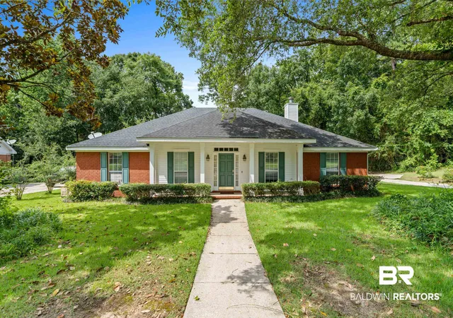 Photo 1 of Single family home for sale at 31251 Woodland Way, Spanish Fort, AL 36527 | MLS# 398345 | Listing updated on 2026-10-08