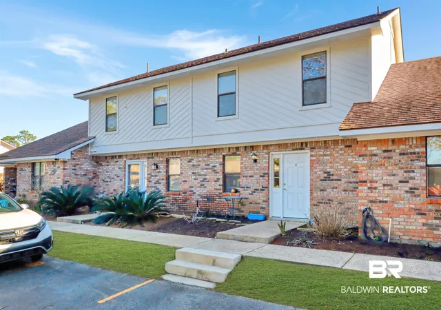 Photo 1 of Townhouse for sale at 328 Clubhouse Dr #1-C, Gulf Shores, AL 36542 | MLS# 392804 | Listing updated on 2026-08-13
