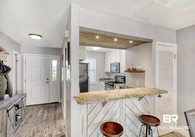 Photo 2 of Townhouse for sale at 328 Clubhouse Dr #1-C, Gulf Shores, AL 36542 | MLS# 392804 | Listing updated on 2026-08-13