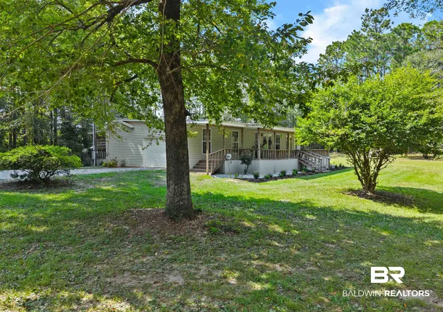 Photo 3 of Manufactured home for sale at 12457 Raymond Melton Rd, Stapleton, AL 36578 | MLS# 400115 | Listing updated on 2026-10-02
