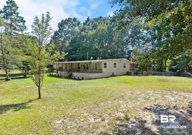 Photo 3 of Manufactured home for sale at 12457 Raymond Melton Rd, Stapleton, AL 36578 | MLS# 400115 | Listing updated on 2026-10-02
