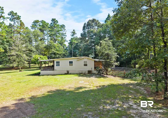 Photo 4 of Manufactured home for sale at 12457 Raymond Melton Rd, Stapleton, AL 36578 | MLS# 400115 | Listing updated on 2026-10-02