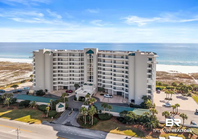 Listing Photo 2 - Condo for sale in building located at 17287 Perdido Key Dr, Pensacola, FL 32507 - Unit #104