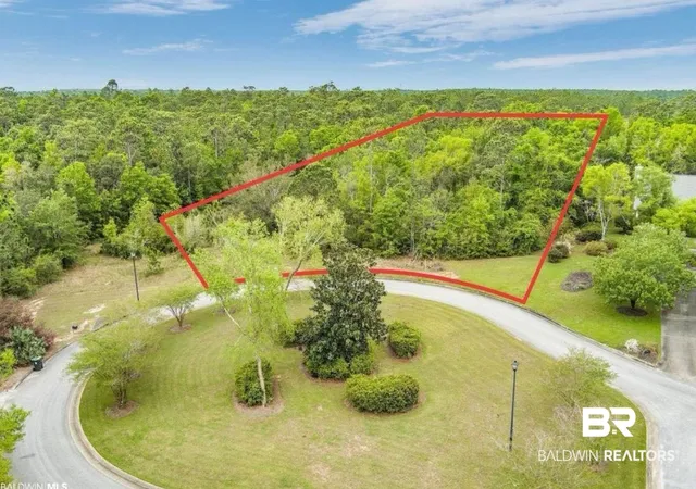 Photo 1 of Land for sale at 0 Tarklin View Dr, Lillian, AL 36549 | MLS# 394966 | Listing updated on 2026-07-24