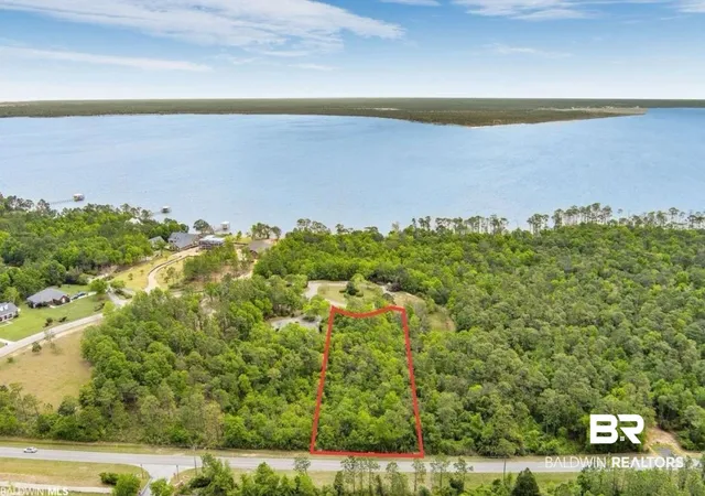 Photo 3 of Land for sale at 0 Tarklin View Dr, Lillian, AL 36549 | MLS# 394966 | Listing updated on 2026-07-24