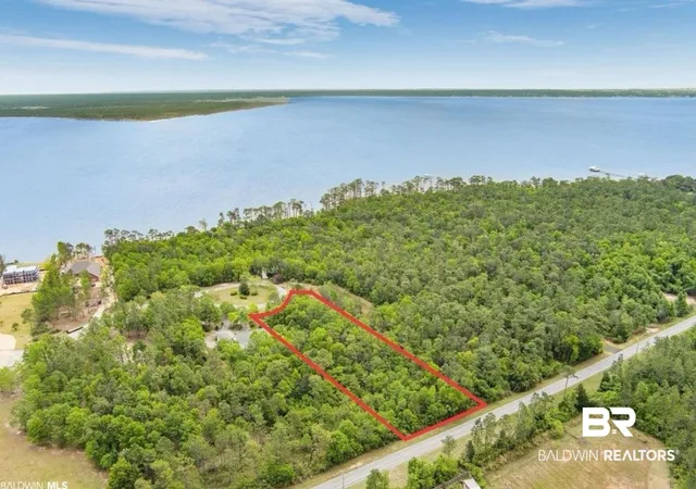 Photo 3 of Land for sale at 0 Tarklin View Dr, Lillian, AL 36549 | MLS# 394966 | Listing updated on 2026-07-24
