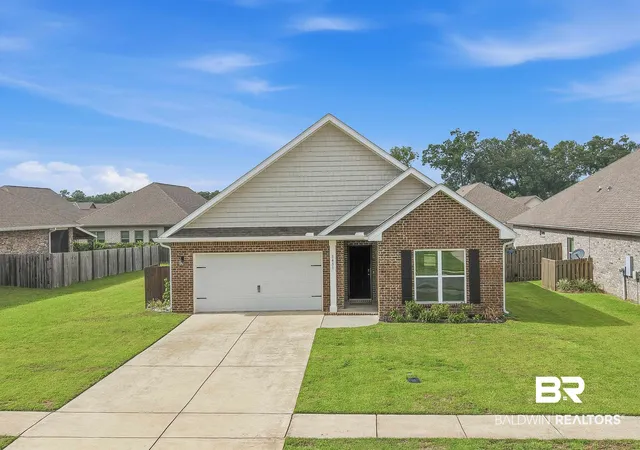 Photo 1 of Sale Pending at 1451 Kairos Loop, Foley, AL 36535 | MLS# 399879 | Listing updated on 2026-10-06