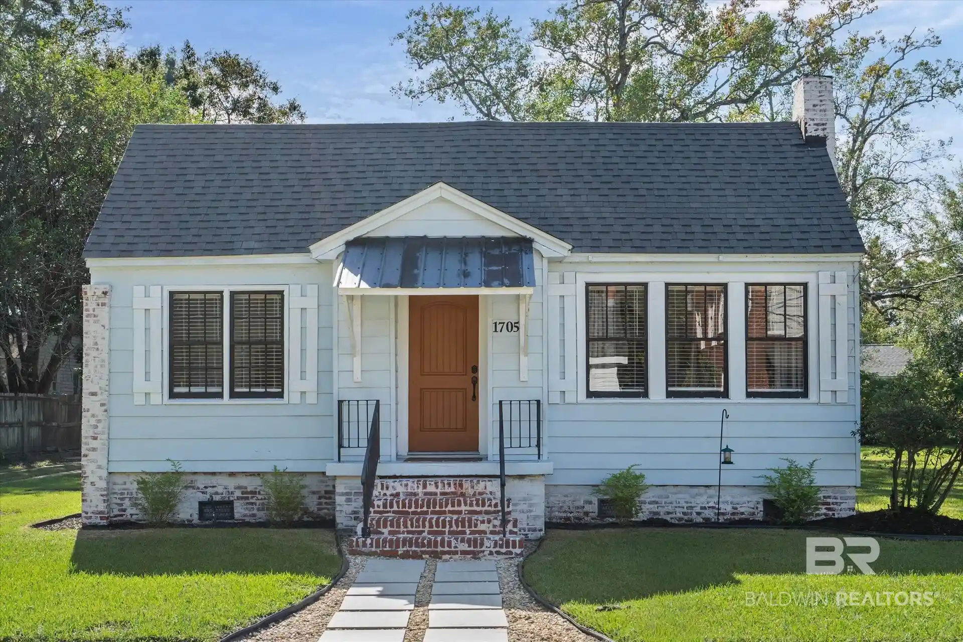 Single family home for sale at 1705 Church St, Mobile, AL 36604 | MLS# 411560