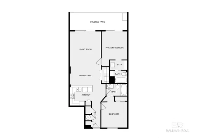 Homes for sale in Gulf Shores, AL | 645 Plantation Road #6110, Gulf Shores, AL 36542 | MLS# 384392