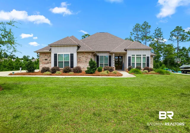 Photo 1 of Single family home for sale at 13111 Ibis Blvd, Daphne, AL 36527 | MLS# 399485 | Listing updated on 2026-09-18