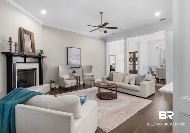 Photo 4 of Single family home for sale at 13111 Ibis Blvd, Daphne, AL 36527 | MLS# 399485 | Listing updated on 2026-09-18