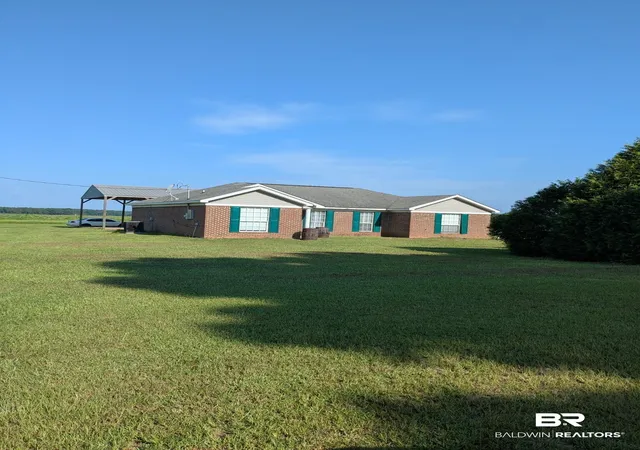 Photo 2 of Single family home for sale at 62539 Presley Rd, Atmore, AL 36502 | MLS# 398846 | Listing updated on 2026-08-02