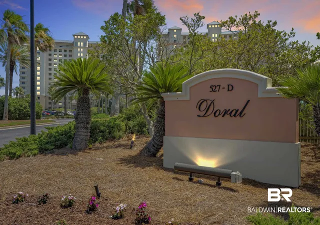 Photo 1 of Townhouse for sale at 527 Beach Clb Trl #D-0307, Gulf Shores, AL 36542 | MLS# 394773 | Listing updated on 2026-08-25