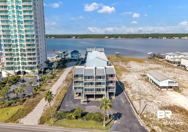 Photo 1 of Townhouse for sale at 1988 W Beach Blvd #104A, Gulf Shores, AL 36542 | MLS# 397331 | Listing updated on 2026-09-15