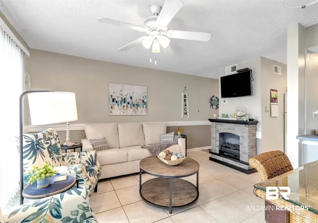 Photo 3 of Townhouse for sale at 1988 W Beach Blvd #104A, Gulf Shores, AL 36542 | MLS# 397331 | Listing updated on 2026-09-15