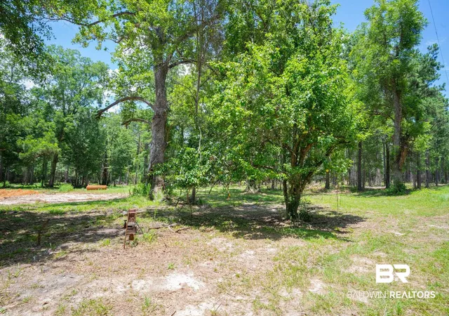 Photo 4 of Land for sale at 0 Hurricane Rd, Bay Minette, AL 36507 | MLS# 398807 | Listing updated on 2026-07-24