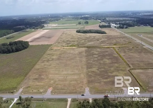 Photo 2 of Land for sale at 0 County Rd 65, Foley, AL 36535 | MLS# 399208 | Listing updated on 2026-09-11