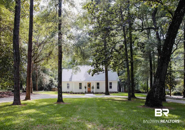 Photo 1 of Single family home for sale at 23875 2nd Street, Fairhope, AL 36532 | MLS# 397499 | Listing updated on 2026-08-02