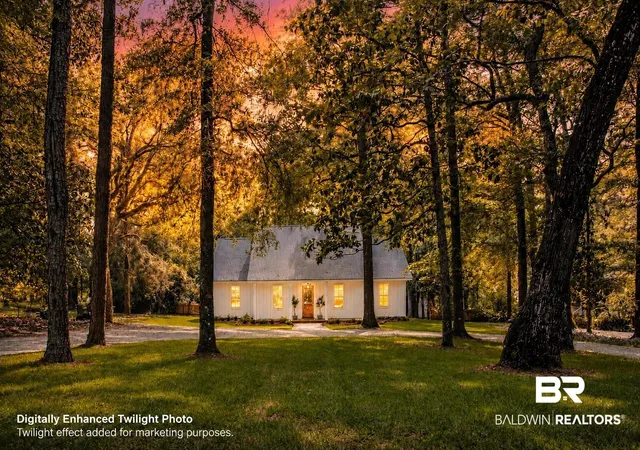 Photo 3 of Single family home for sale at 23875 2nd Street, Fairhope, AL 36532 | MLS# 397499 | Listing updated on 2026-08-02