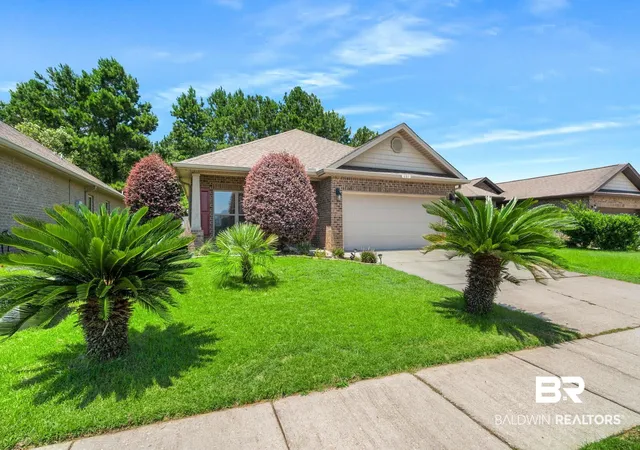Photo 1 of Single family home for sale at 681 Beignet Dr, Foley, AL 36535 | MLS# 399087 | Listing updated on 2026-09-19