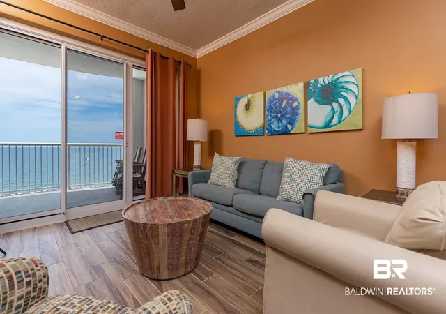 Photo 2 of Townhouse for sale at 809 W Beach Blvd #1103, Gulf Shores, AL 36542 | MLS# 396032 | Listing updated on 2026-07-30