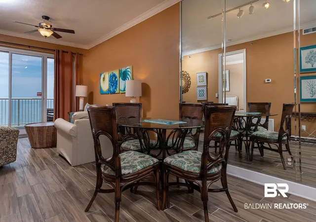 Photo 3 of Townhouse for sale at 809 W Beach Blvd #1103, Gulf Shores, AL 36542 | MLS# 396032 | Listing updated on 2026-07-30
