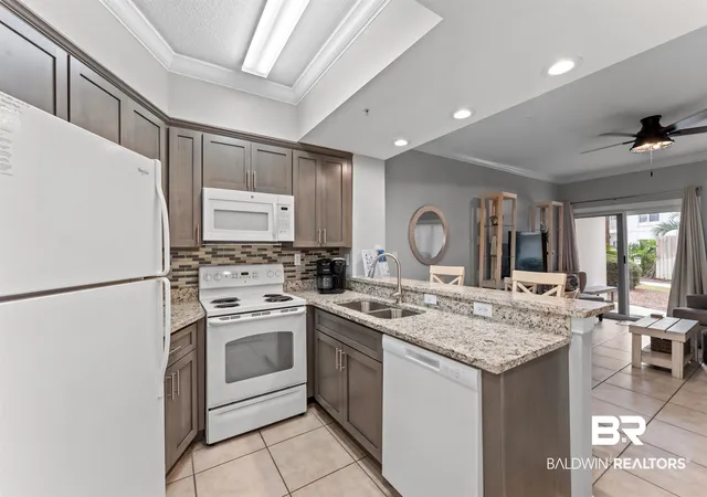 Photo 4 of Townhouse for sale at 22984 Perdido Beach Blvd #A14, Orange Beach, AL 36561 | MLS# 388106 | Listing updated on 2026-09-11