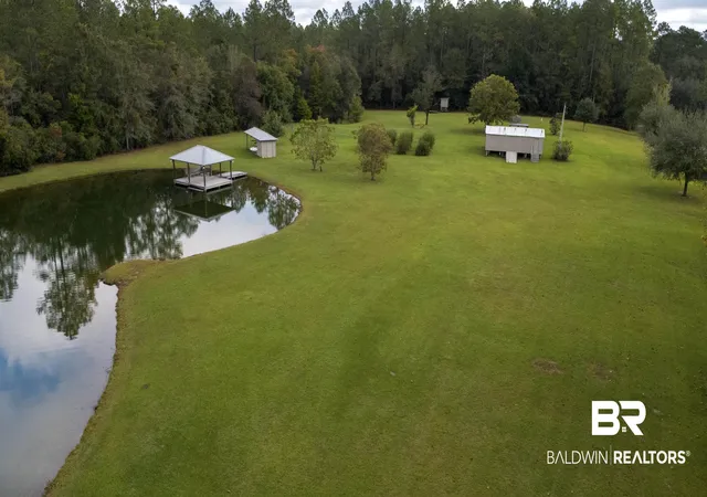 Photo 1 of Land for sale at 25151 Goat Cooper Rd, Robertsdale, AL 36567 | MLS# 387234 | Listing updated on 2026-08-02