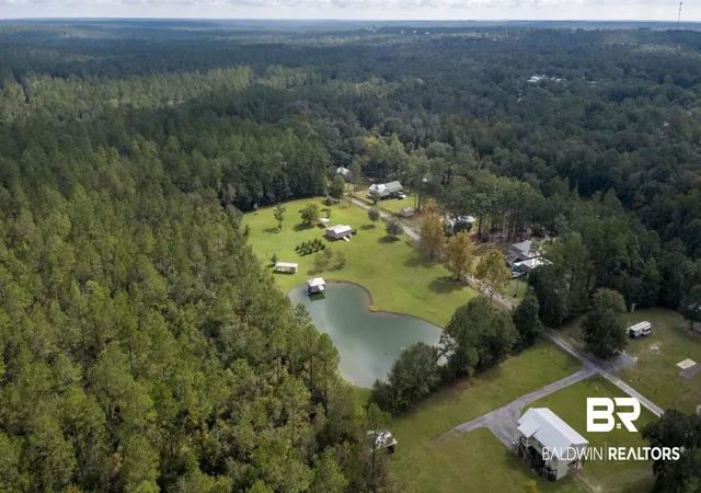 Photo 3 of Land for sale at 25151 Goat Cooper Rd, Robertsdale, AL 36567 | MLS# 387234 | Listing updated on 2026-08-02