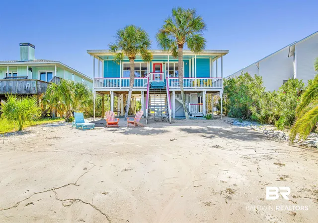 Photo 2 of Single family home for sale at 1808 W Beach Blvd, Gulf Shores, AL 36542 | MLS# 369165 | Listing updated on 2026-09-22
