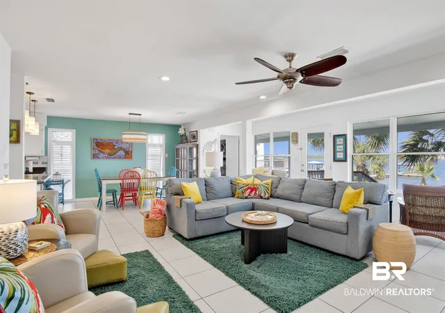 Photo 3 of Single family home for sale at 1808 W Beach Blvd, Gulf Shores, AL 36542 | MLS# 369165 | Listing updated on 2026-09-22