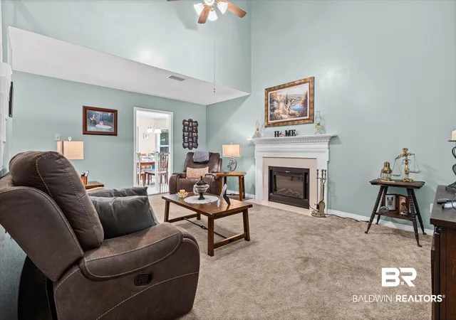 Photo 2 of Sale Pending at 121 Dunbar Loop, Daphne, AL 36526 | MLS# 398826 | Listing updated on 2026-08-13