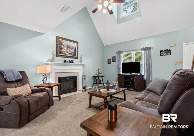 Photo 3 of Sale Pending at 121 Dunbar Loop, Daphne, AL 36526 | MLS# 398826 | Listing updated on 2026-08-13
