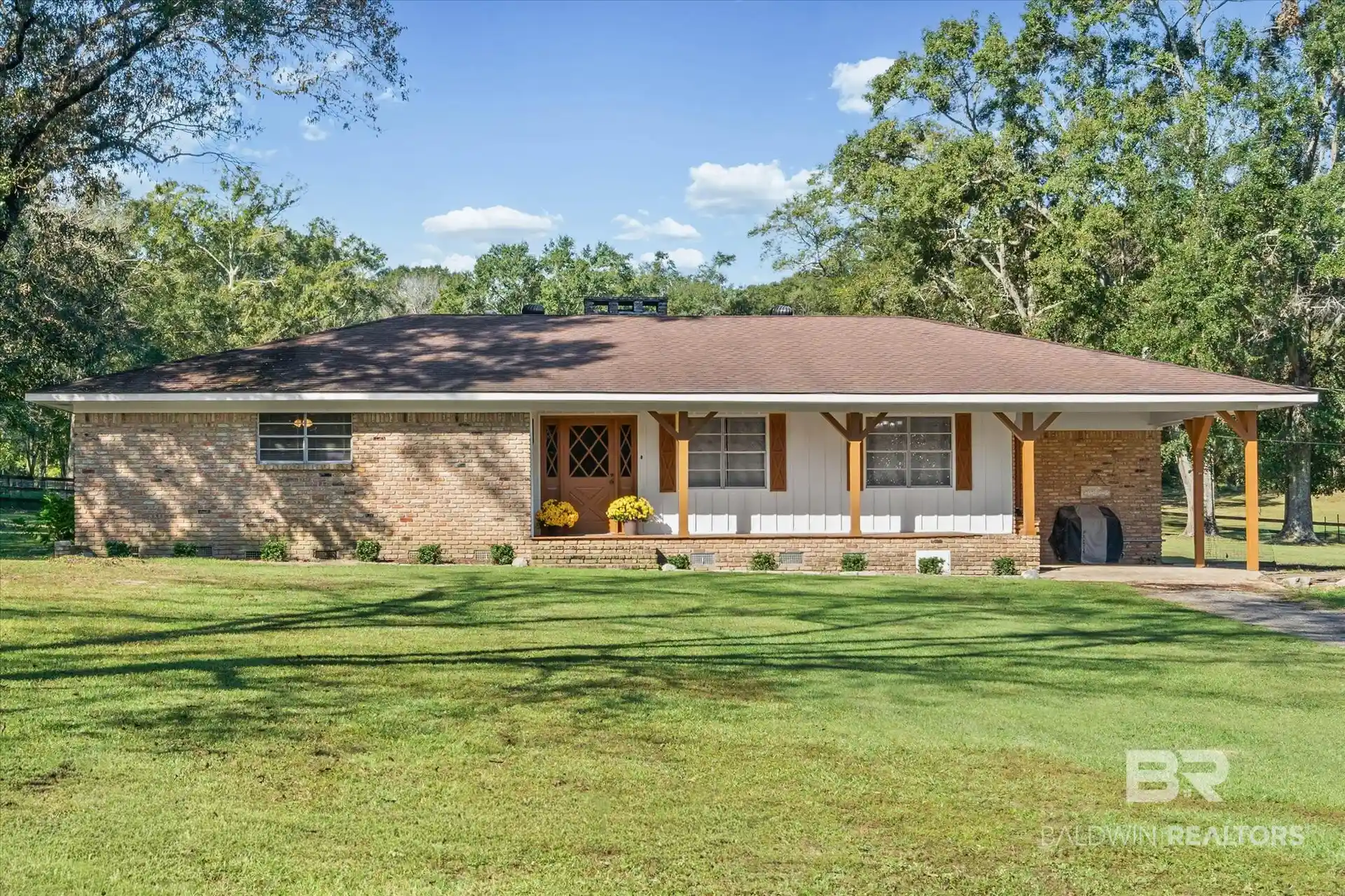 Single family home for sale at 2515 Baxter Rd, Wilmer, AL 36587 | MLS# 412031