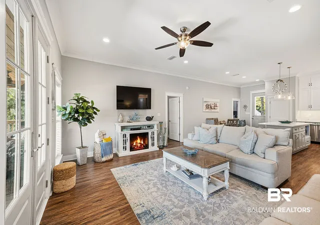 2nd image of 303 Conde Avenue, Dauphin Island, AL 36528 | MLS# 409397