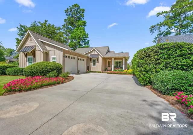 Photo 1 of Single family home for sale at 163 Mulberry Ln, Fairhope, AL 36532 | MLS# 399761 | Listing updated on 2026-09-12