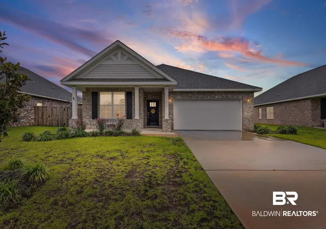 Photo 1 of Single family home for sale at 7196 Marble Ct, Gulf Shores, AL 36542 | MLS# 405710 | Listing updated on 2026-09-20