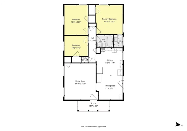 23rd image of 108 Mohawk St, Mobile, AL 36606 | MLS# 399209