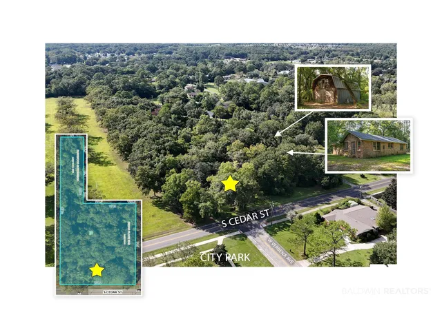 41st image of 314 S Cedar St, Foley, AL 36535 | MLS# 386879