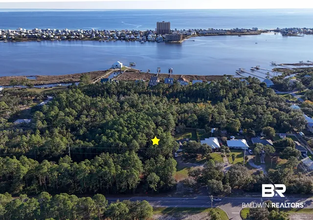 Photo 1 of Land for sale at 17086 State Hwy 180, Gulf Shores, AL 36542 | MLS# 393487 | Listing updated on 2026-08-11