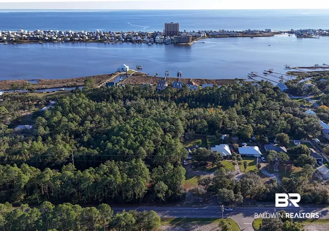 Photo 3 of Land for sale at 17086 State Hwy 180, Gulf Shores, AL 36542 | MLS# 393487 | Listing updated on 2026-08-11