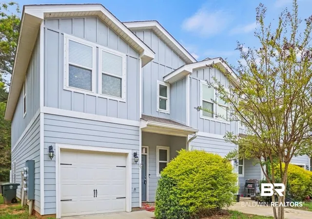 Photo 1 of Townhouse for sale at 25806 Pollard Rd #27, Daphne, AL 36526 | MLS# 398953 | Listing updated on 2026-10-17