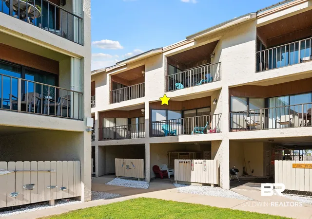 Photo 3 of Townhouse for sale at 723 W Beach Blvd #25, Gulf Shores, AL 36542 | MLS# 399099 | Listing updated on 2026-07-28