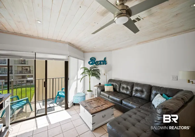 Photo 3 of Townhouse for sale at 723 W Beach Blvd #25, Gulf Shores, AL 36542 | MLS# 399099 | Listing updated on 2026-07-28