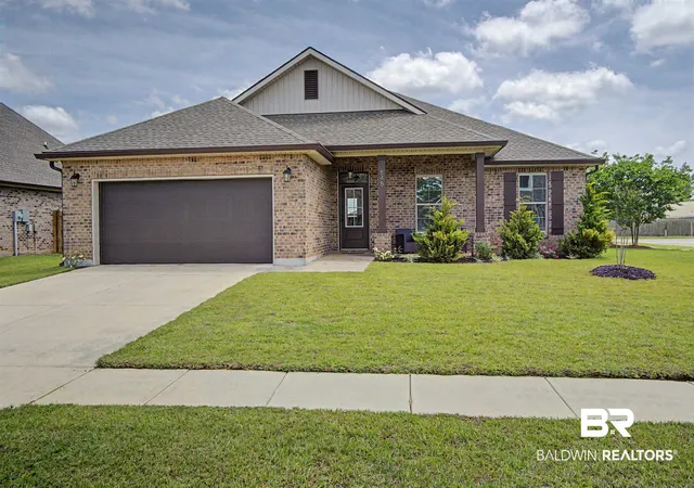 Photo 1 of Single family home for sale at 848 Connolly Ave, Foley, AL 36535 | MLS# 396146 | Listing updated on 2026-09-11