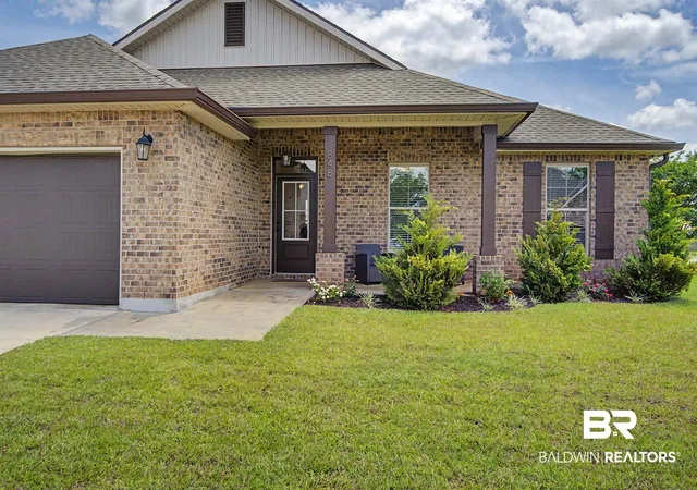 Photo 2 of Single family home for sale at 848 Connolly Ave, Foley, AL 36535 | MLS# 396146 | Listing updated on 2026-09-11