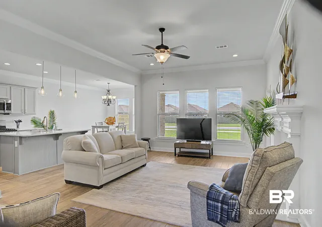 Photo 3 of Single family home for sale at 848 Connolly Ave, Foley, AL 36535 | MLS# 396146 | Listing updated on 2026-09-11