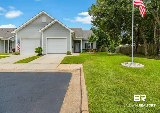 Photo 1 of Townhouse for sale at 2651 S Juniper St #1500, Foley, AL 36535 | MLS# 399722 | Listing updated on 2026-09-16